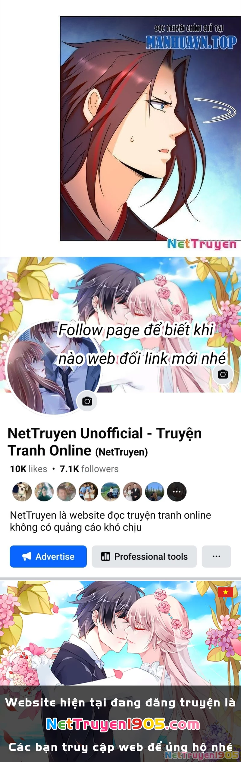 Sở Lưu Hương Truyền Kỳ Chapter 42 - Trang 2