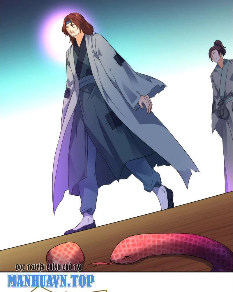 Sở Lưu Hương Truyền Kỳ Chapter 43 - Trang 2