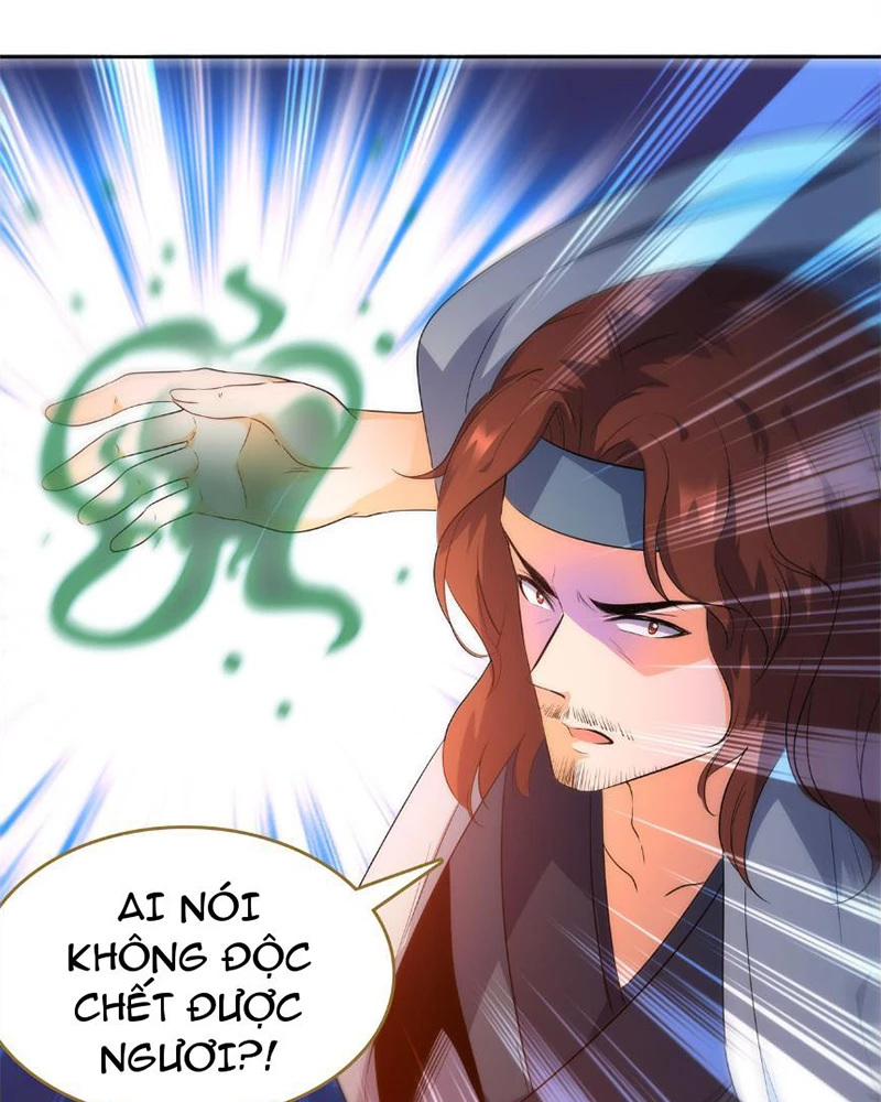 Sở Lưu Hương Truyền Kỳ Chapter 43 - Trang 2