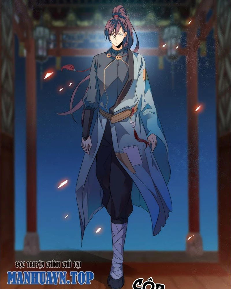 Sở Lưu Hương Truyền Kỳ Chapter 43 - Trang 2