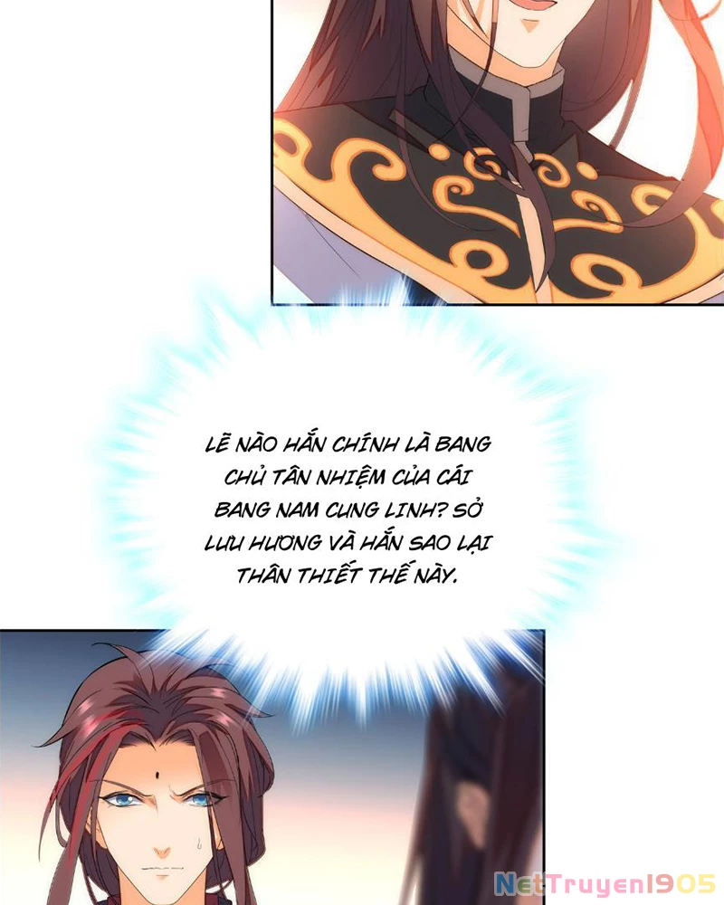 Sở Lưu Hương Truyền Kỳ Chapter 43 - Trang 2