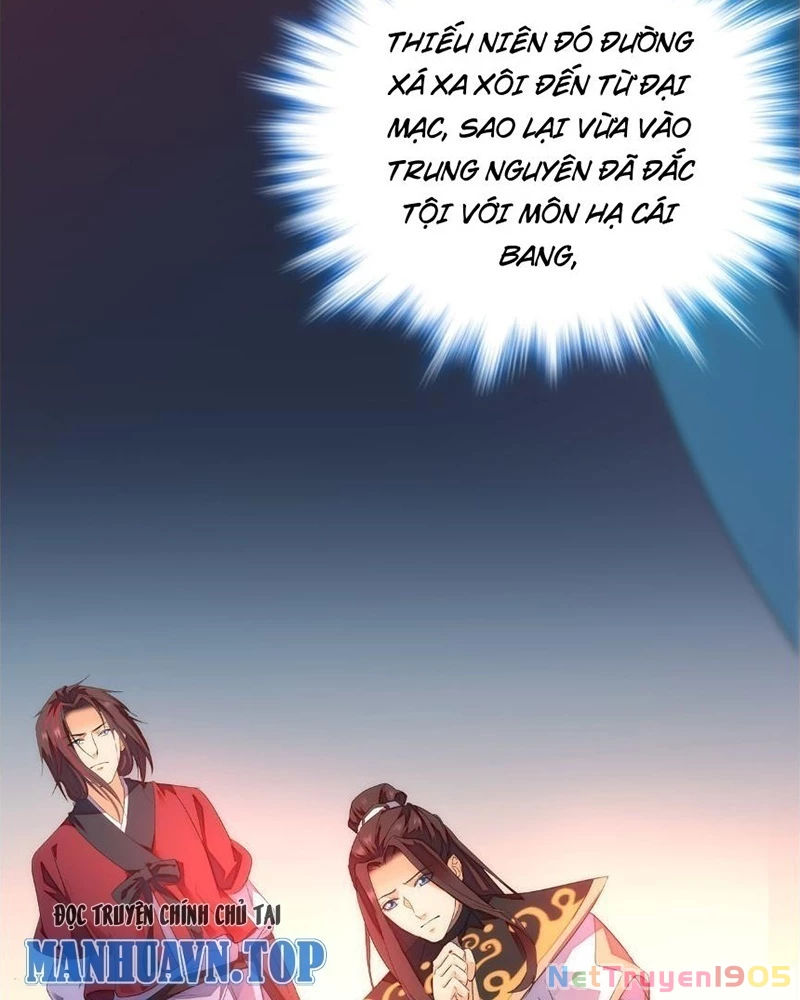 Sở Lưu Hương Truyền Kỳ Chapter 43 - Trang 2