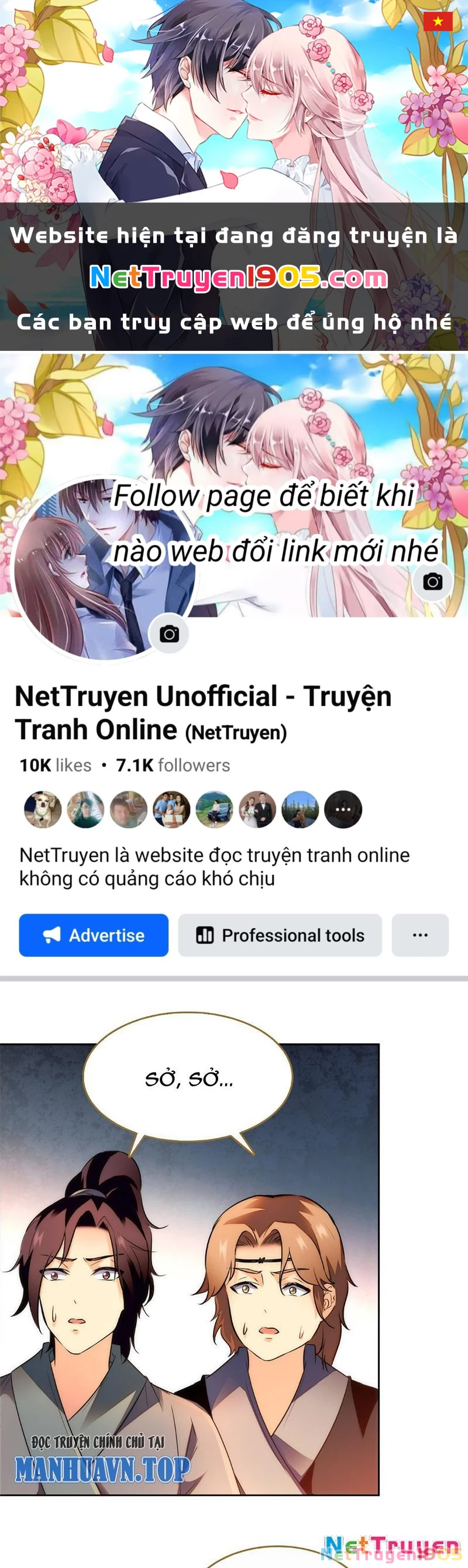 Sở Lưu Hương Truyền Kỳ Chapter 44 - Trang 2