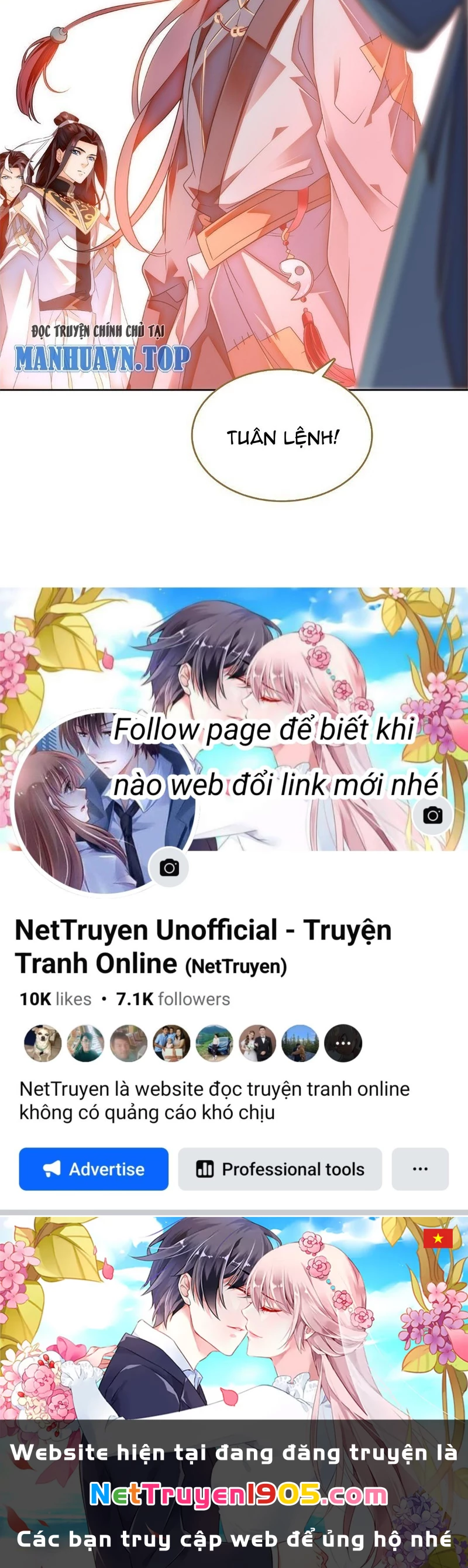 Sở Lưu Hương Truyền Kỳ Chapter 44 - Trang 2