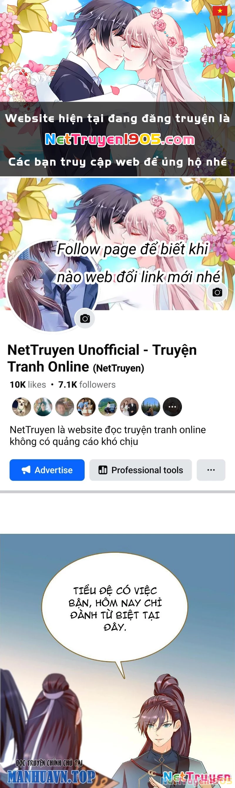 Sở Lưu Hương Truyền Kỳ Chapter 45 - Trang 2