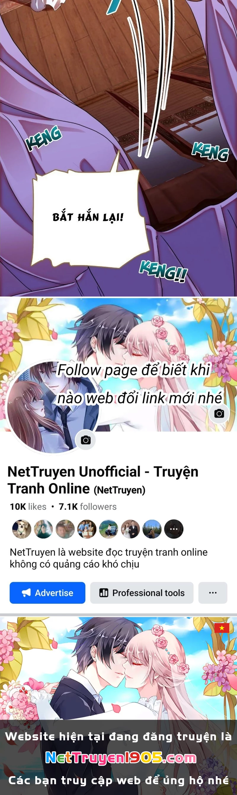 Sở Lưu Hương Truyền Kỳ Chapter 45 - Trang 2