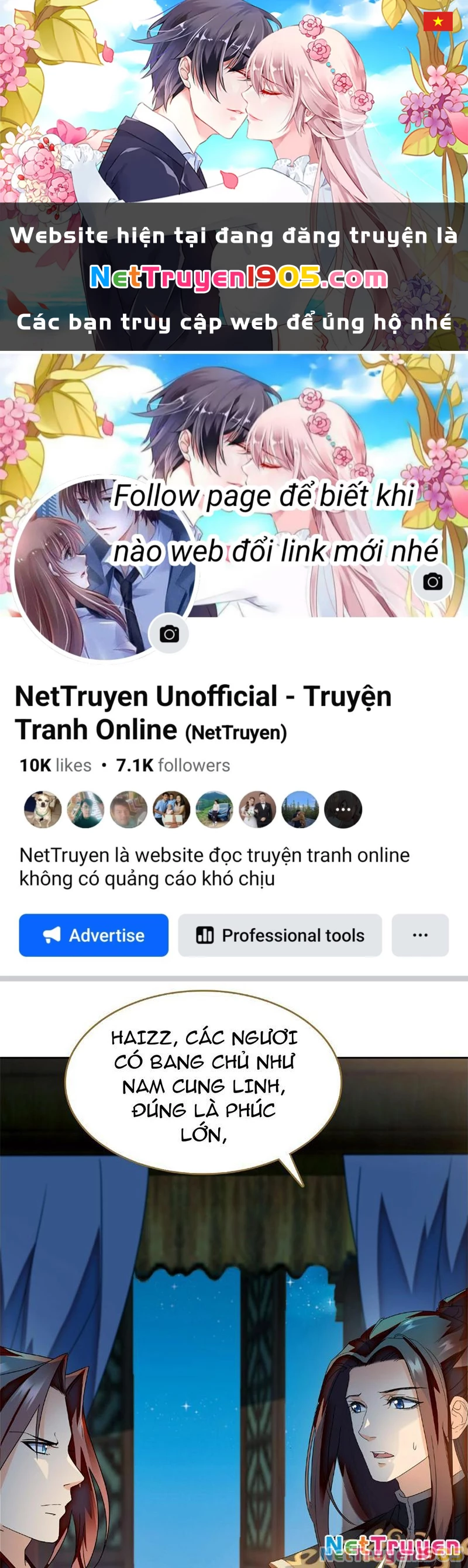 Sở Lưu Hương Truyền Kỳ Chapter 46 - Trang 2