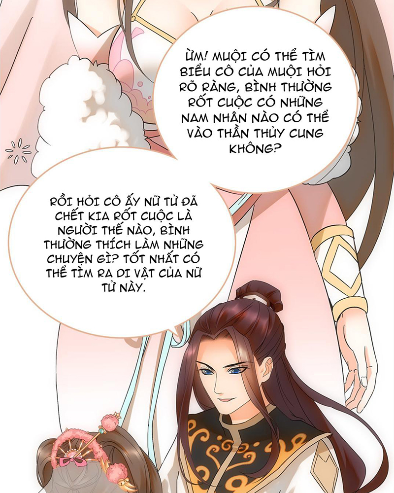 Sở Lưu Hương Truyền Kỳ Chapter 6 - Trang 2
