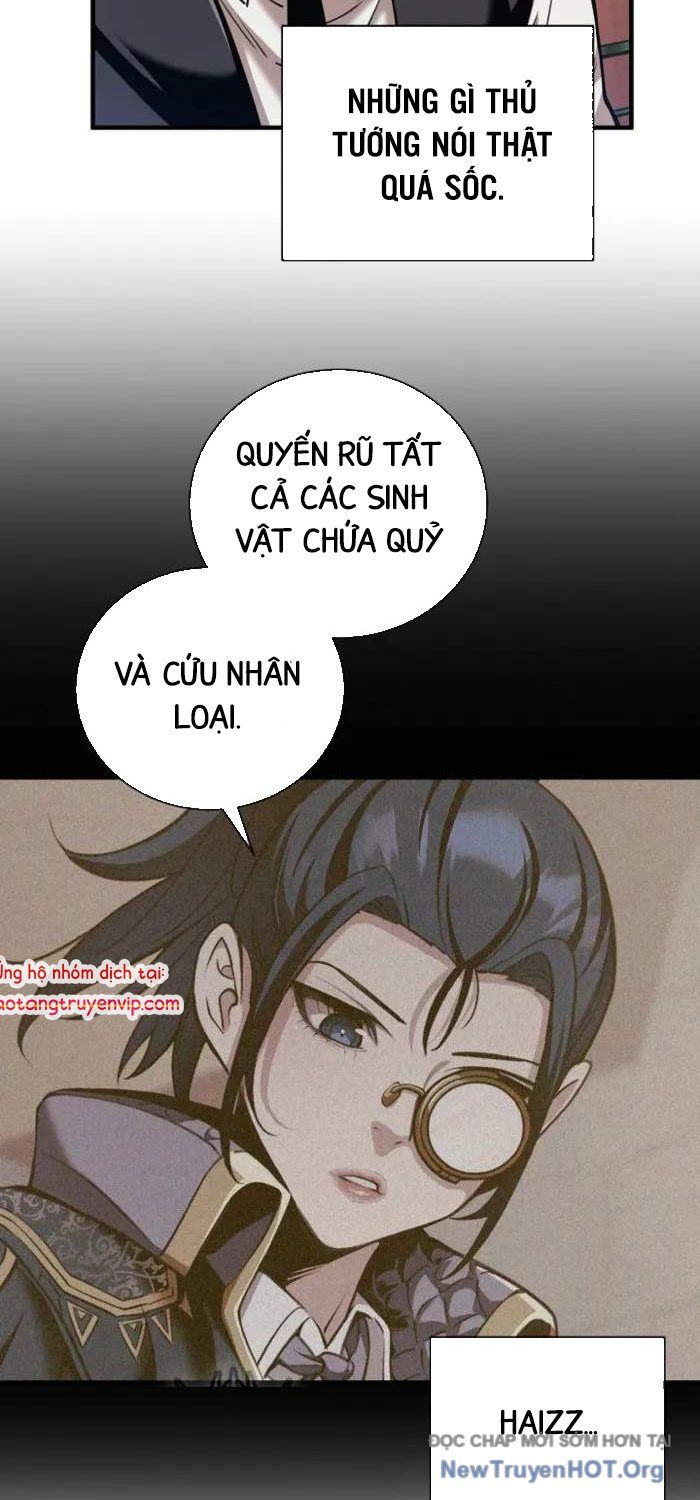 Số Phận An Bài Cho Các Nữ Phản Diện Yêu Tôi Chapter 30.7 - Trang 2