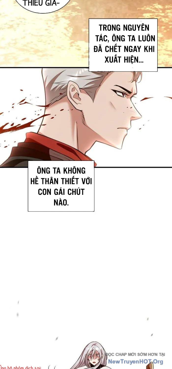 Số Phận An Bài Cho Các Nữ Phản Diện Yêu Tôi Chapter 30.7 - Trang 2