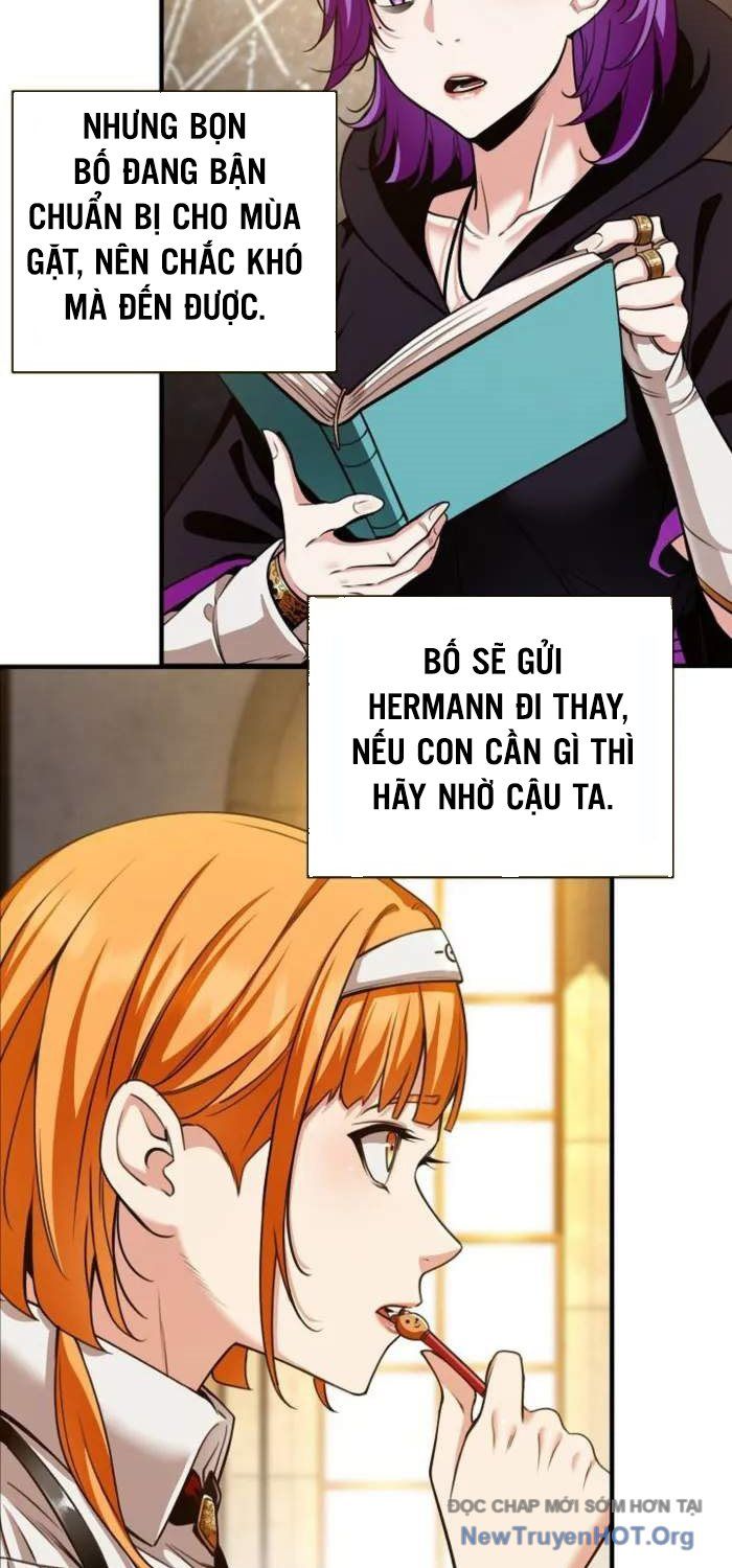 Số Phận An Bài Cho Các Nữ Phản Diện Yêu Tôi Chapter 30.7 - Trang 2