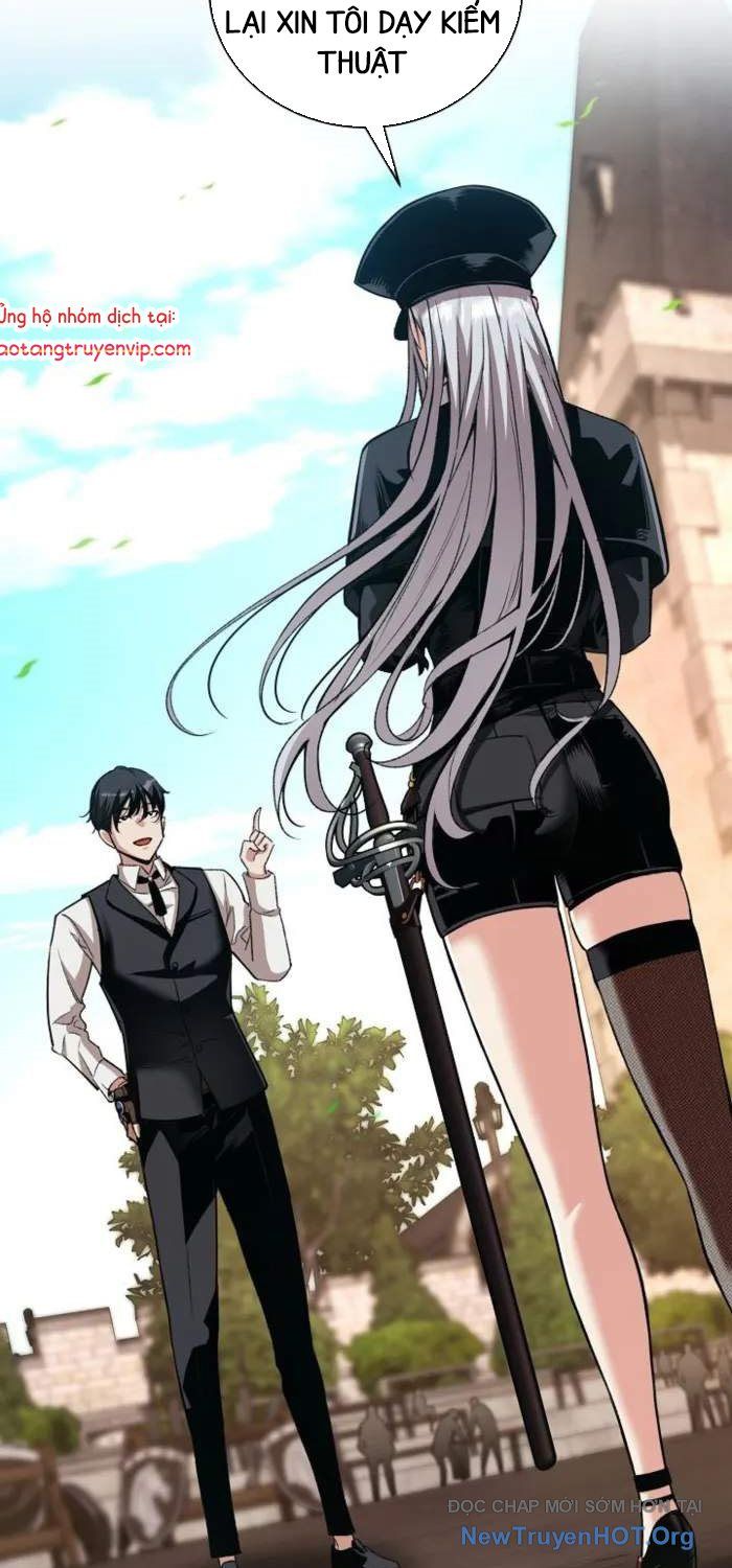 Số Phận An Bài Cho Các Nữ Phản Diện Yêu Tôi Chapter 30.7 - Trang 2