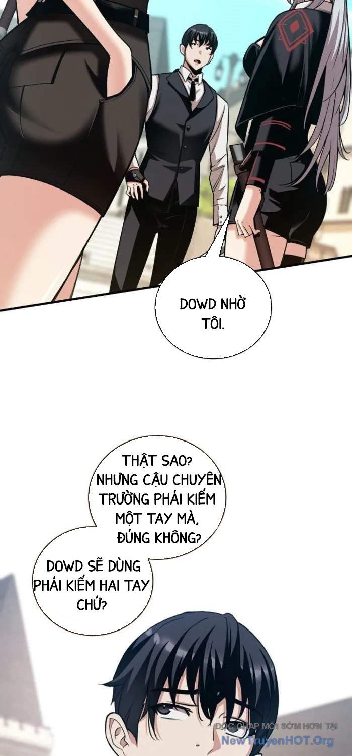 Số Phận An Bài Cho Các Nữ Phản Diện Yêu Tôi Chapter 30.7 - Trang 2