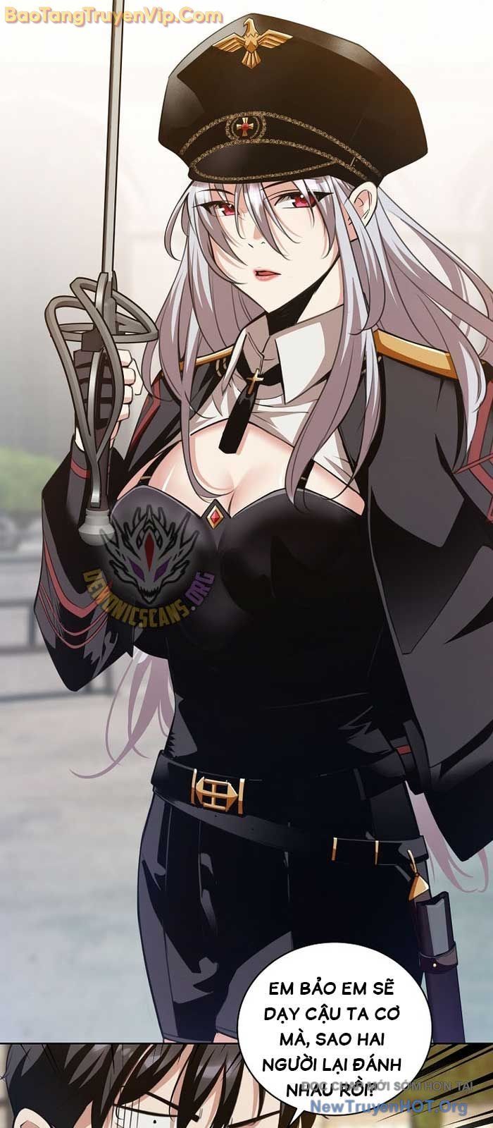 Số Phận An Bài Cho Các Nữ Phản Diện Yêu Tôi Chapter 31.7 - Trang 2