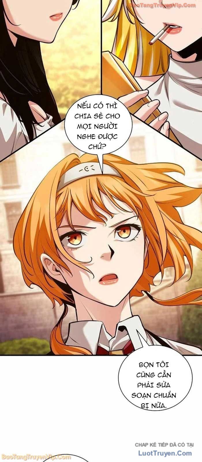 Số Phận An Bài Cho Các Nữ Phản Diện Yêu Tôi Chapter 49 - Trang 2