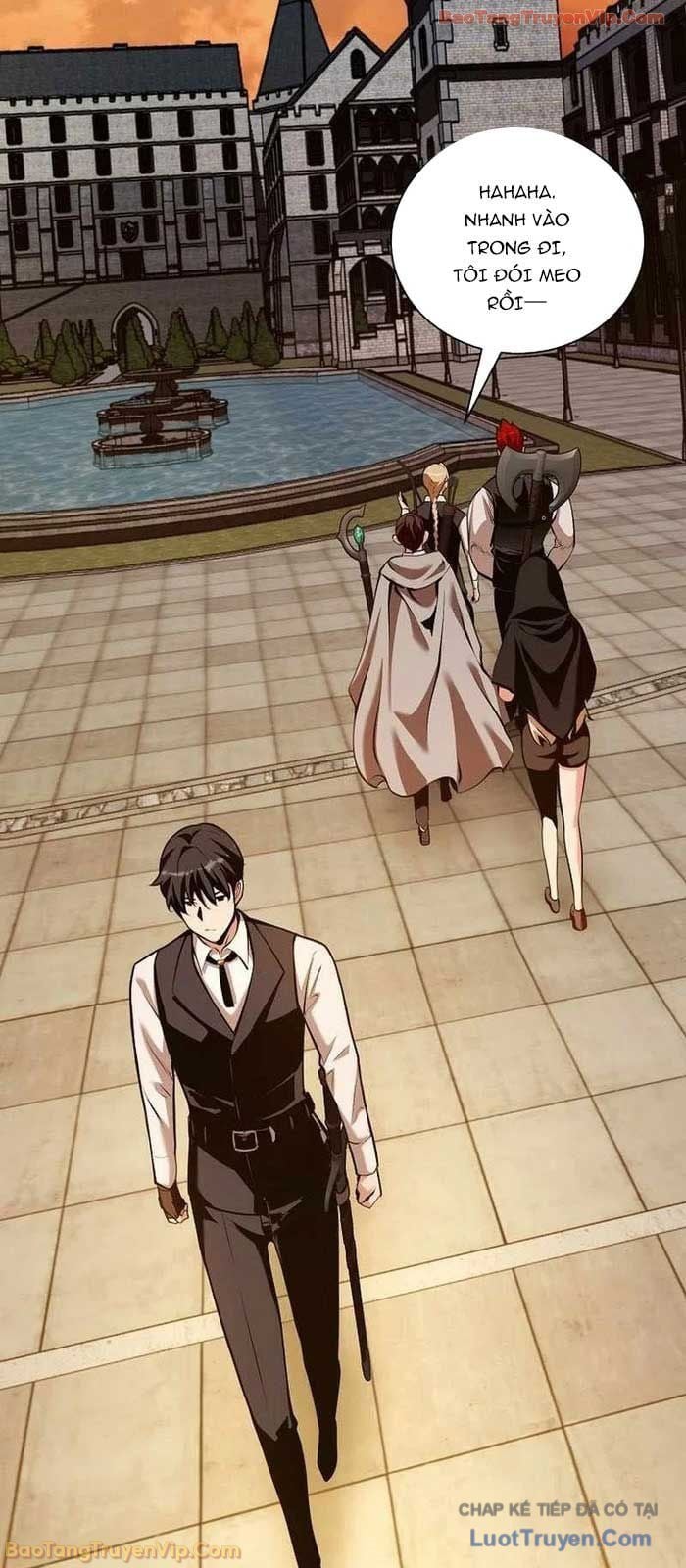 Số Phận An Bài Cho Các Nữ Phản Diện Yêu Tôi Chapter 49 - Trang 2