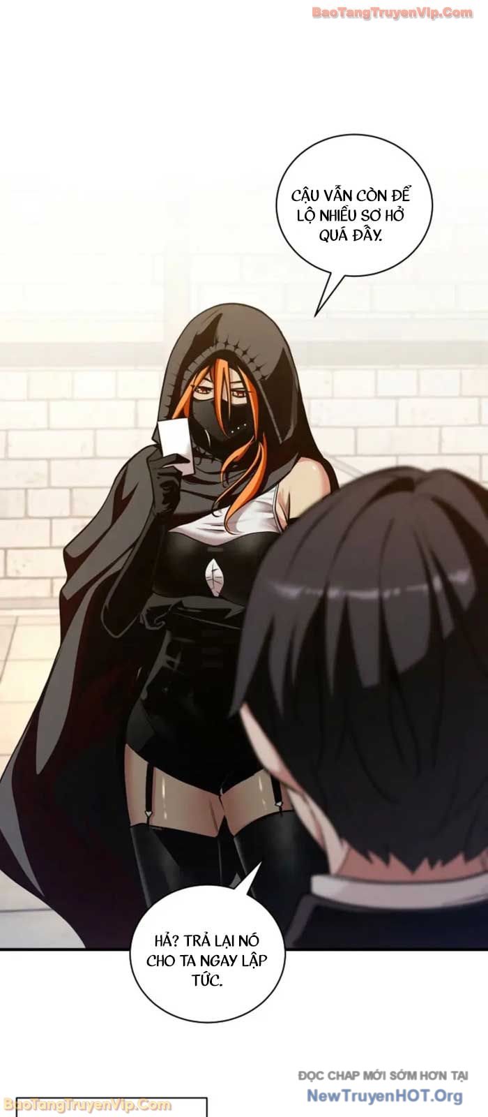 Số Phận An Bài Cho Các Nữ Phản Diện Yêu Tôi Chapter 50 - Trang 2