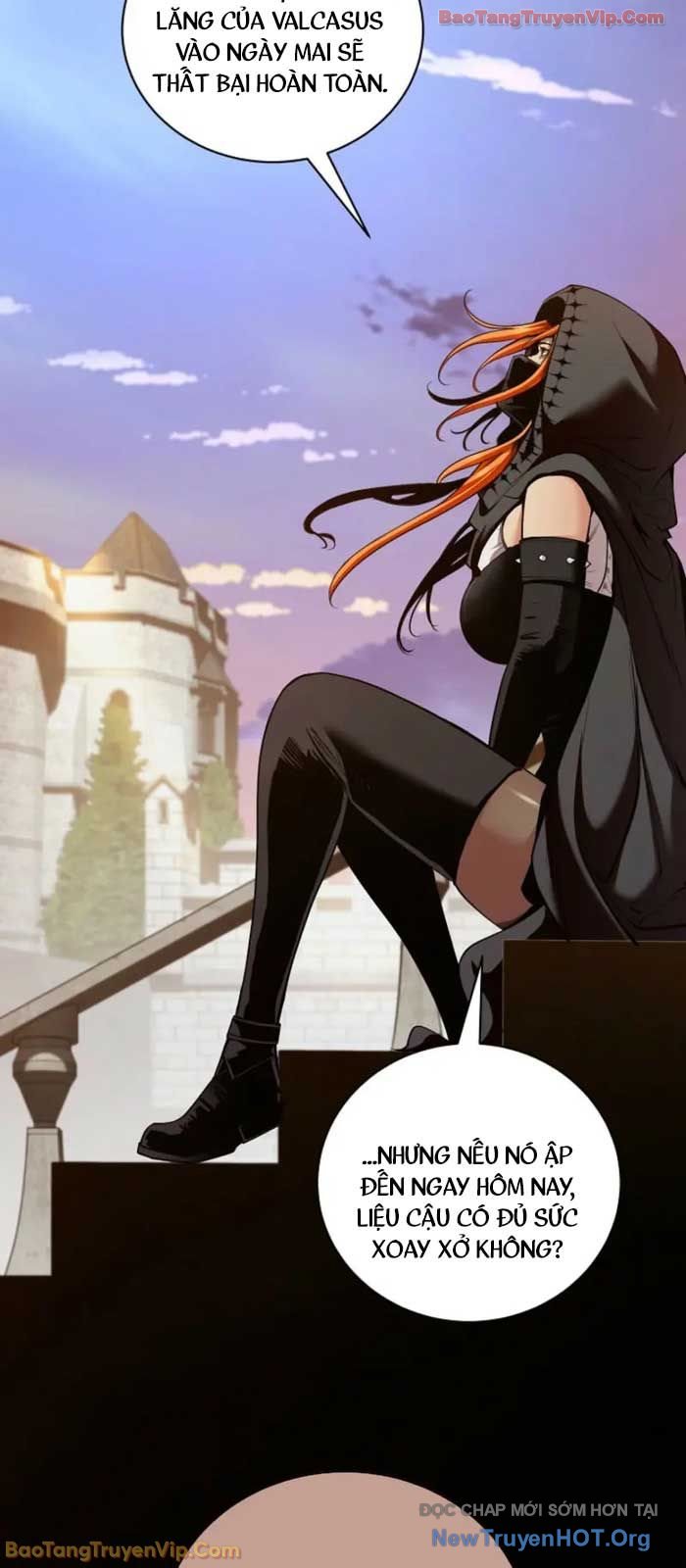 Số Phận An Bài Cho Các Nữ Phản Diện Yêu Tôi Chapter 50 - Trang 2