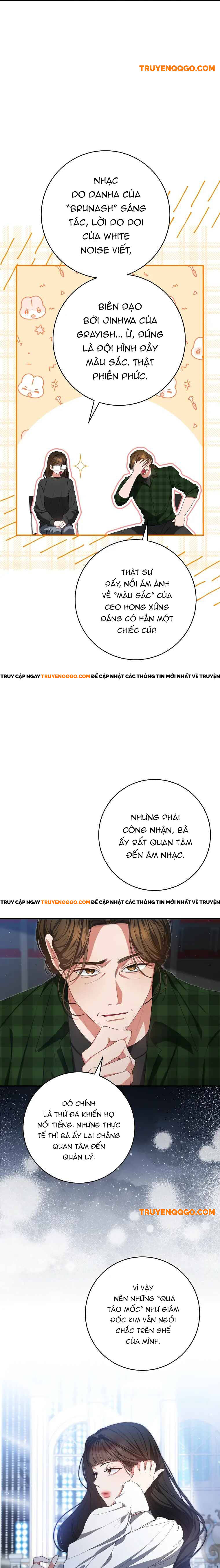 Số Phận Đưa Đẩy Tôi Trở Thành Thủ Lĩnh Của Một Nhóm Nhạc Nữ Đầy Bất Hạnh Chapter 5 - Trang 2