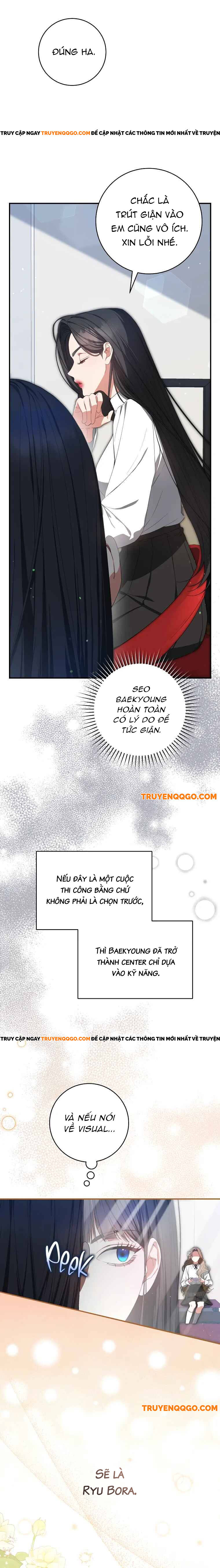Số Phận Đưa Đẩy Tôi Trở Thành Thủ Lĩnh Của Một Nhóm Nhạc Nữ Đầy Bất Hạnh Chapter 5 - Trang 2