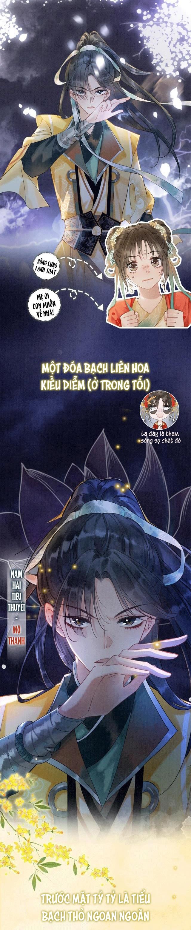 Sổ Tay Công Lược Của Hắc Liên Hoa Chapter 0.2 - Trang 2
