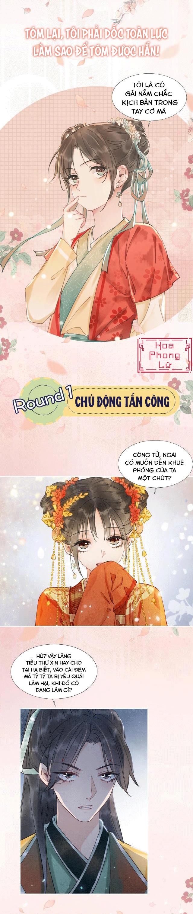 Sổ Tay Công Lược Của Hắc Liên Hoa Chapter 0.2 - Trang 2