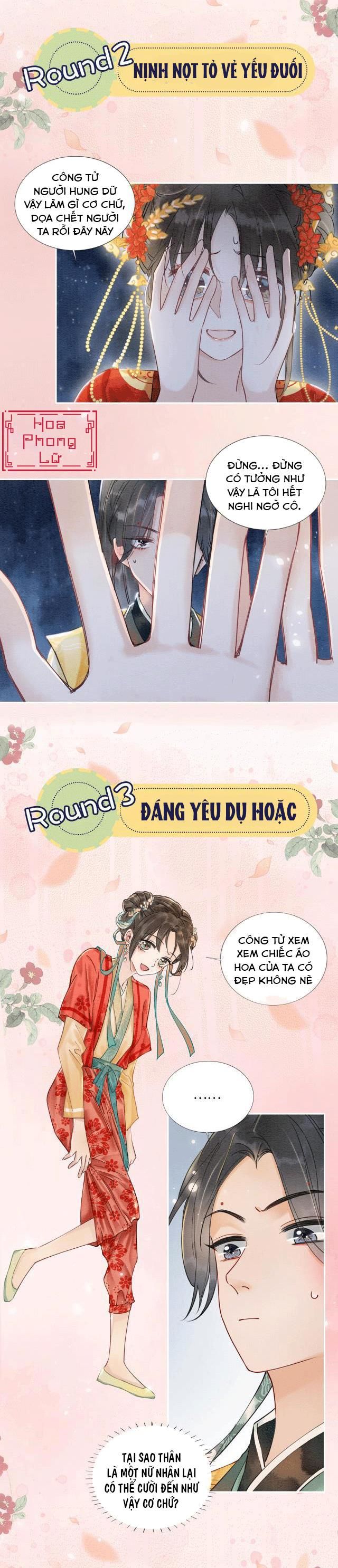 Sổ Tay Công Lược Của Hắc Liên Hoa Chapter 0.2 - Trang 2