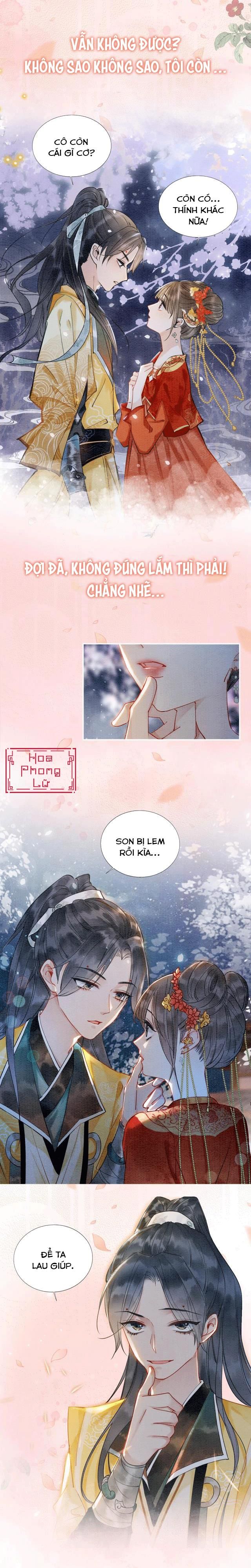 Sổ Tay Công Lược Của Hắc Liên Hoa Chapter 0.2 - Trang 2