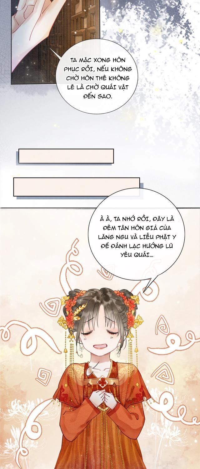 Sổ Tay Công Lược Của Hắc Liên Hoa Chapter 1 - Trang 2