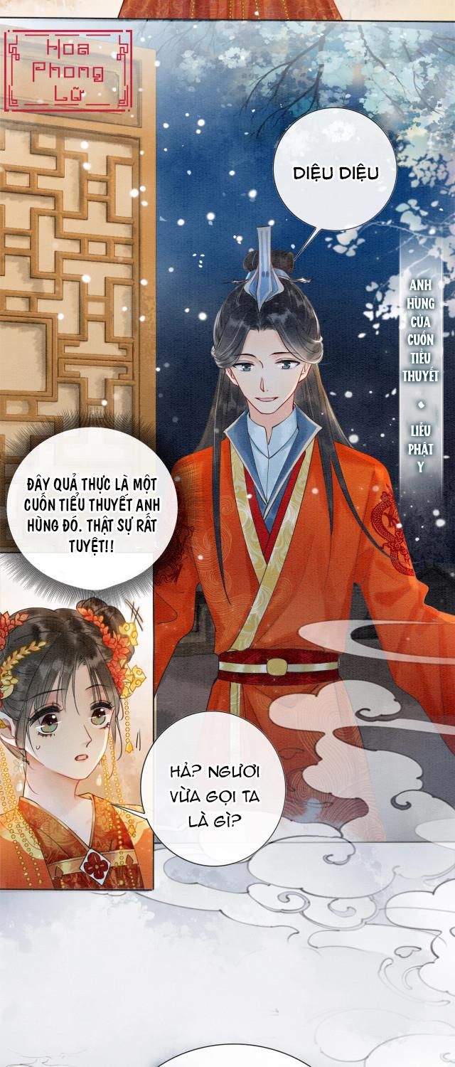 Sổ Tay Công Lược Của Hắc Liên Hoa Chapter 1 - Trang 2