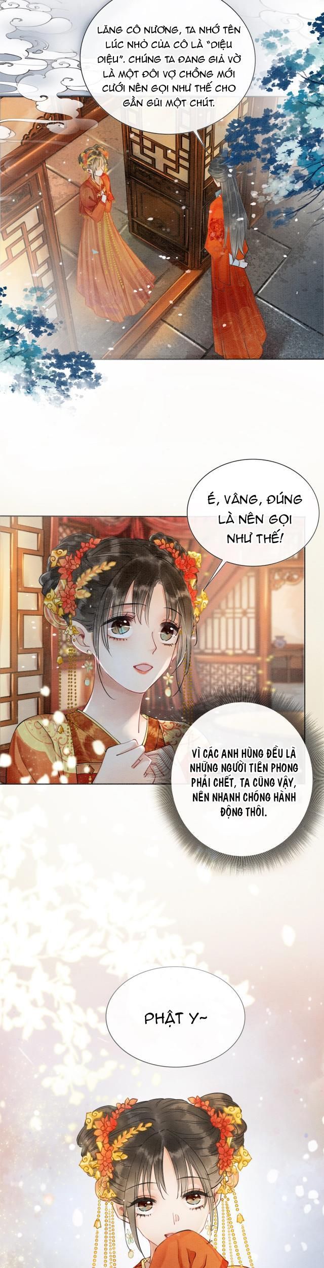 Sổ Tay Công Lược Của Hắc Liên Hoa Chapter 1 - Trang 2