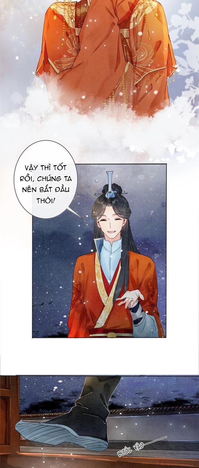 Sổ Tay Công Lược Của Hắc Liên Hoa Chapter 1 - Trang 2