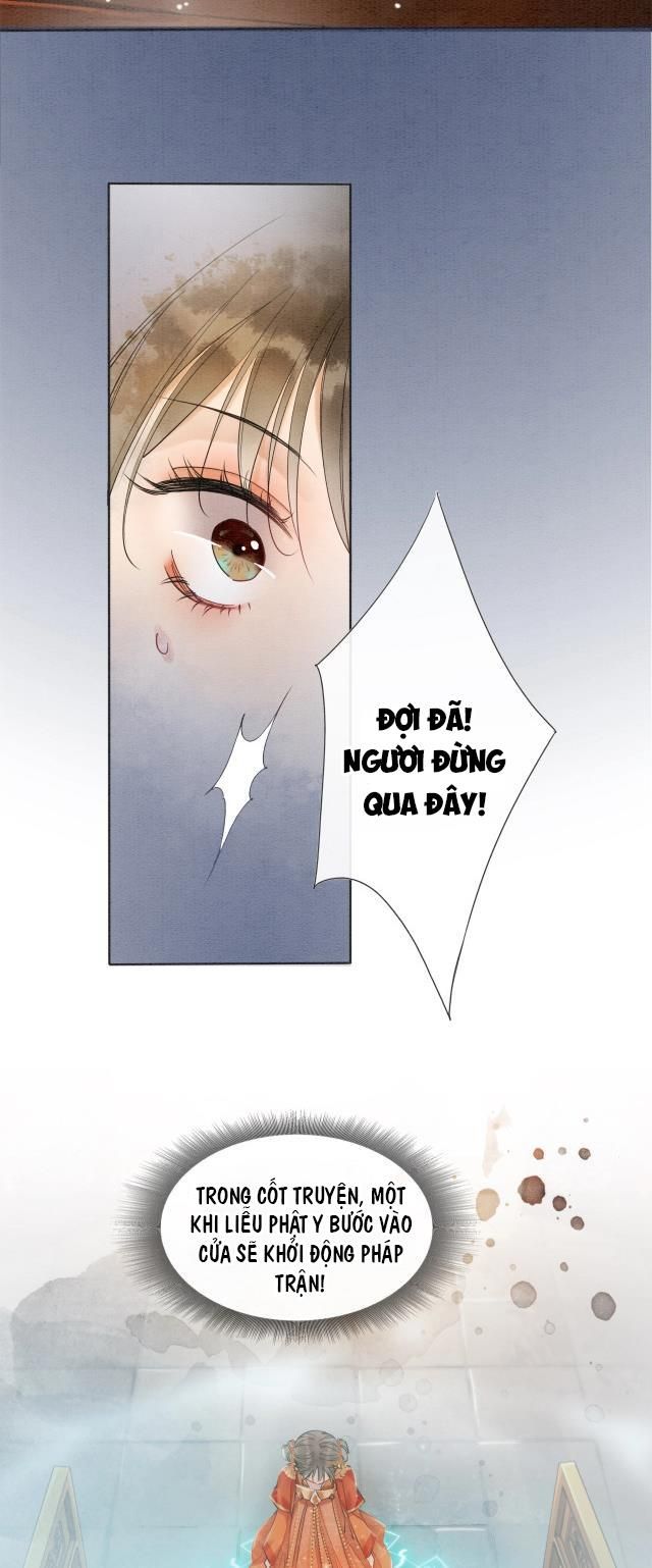 Sổ Tay Công Lược Của Hắc Liên Hoa Chapter 1 - Trang 2