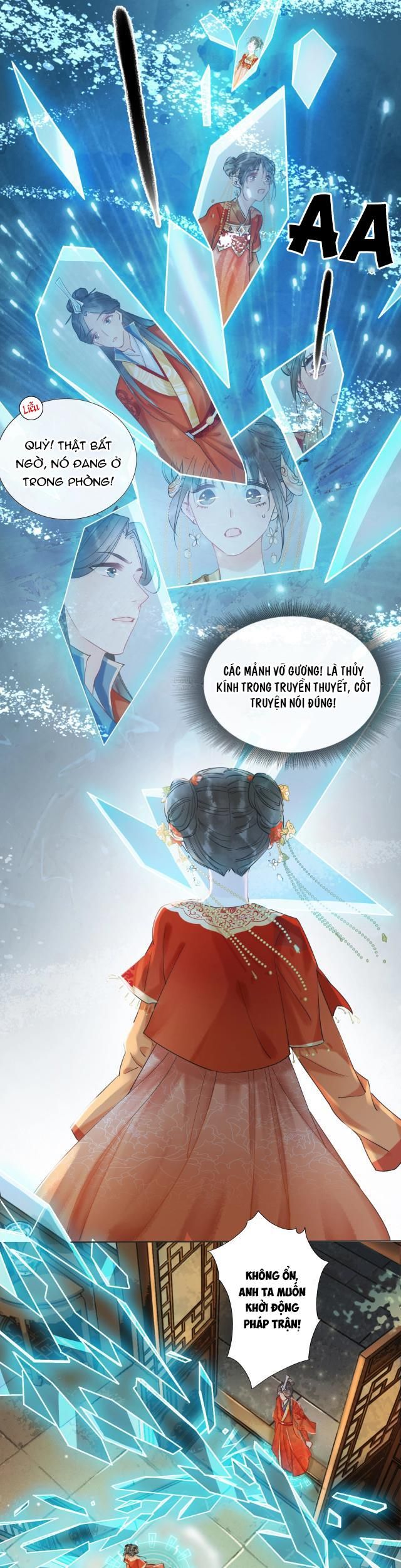 Sổ Tay Công Lược Của Hắc Liên Hoa Chapter 1 - Trang 2