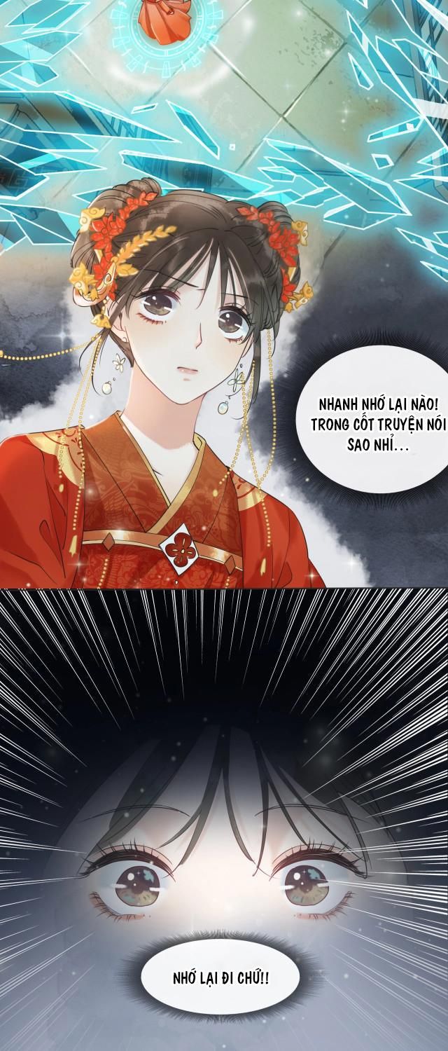 Sổ Tay Công Lược Của Hắc Liên Hoa Chapter 1 - Trang 2