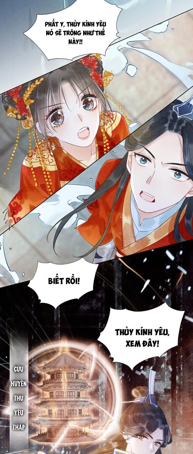 Sổ Tay Công Lược Của Hắc Liên Hoa Chapter 1 - Trang 2
