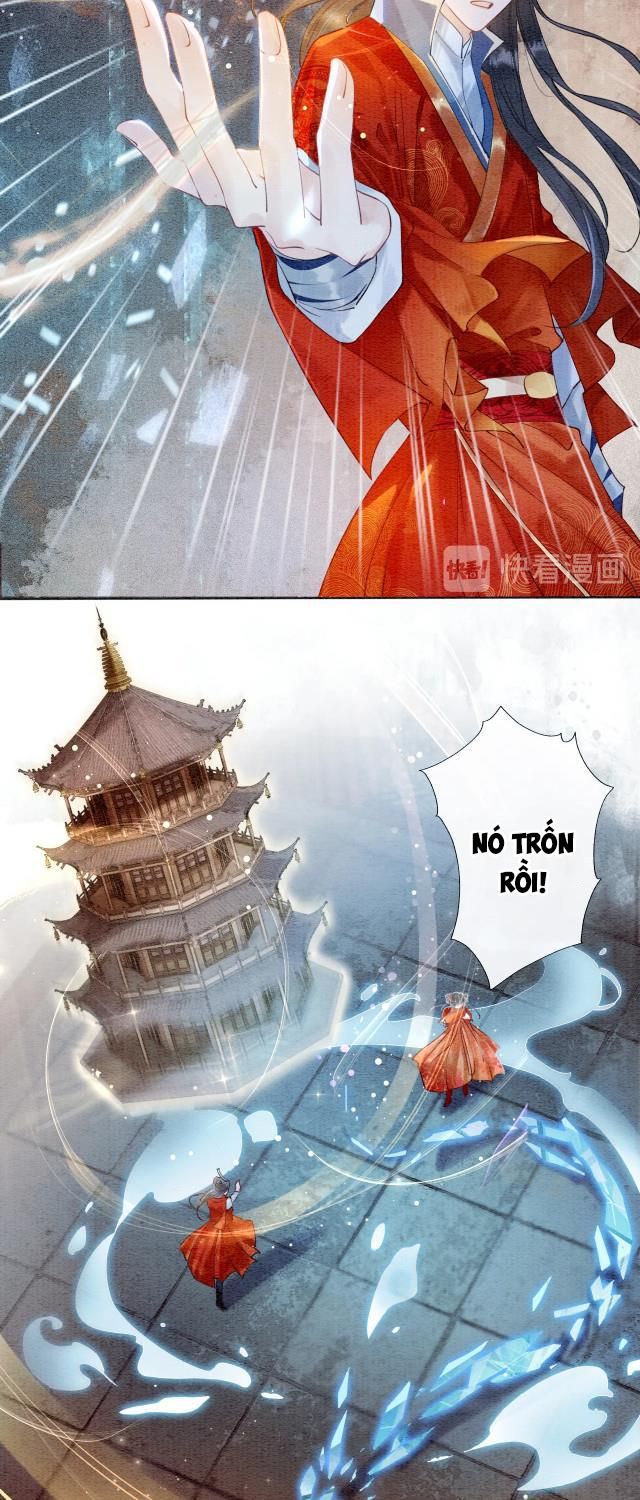 Sổ Tay Công Lược Của Hắc Liên Hoa Chapter 1 - Trang 2