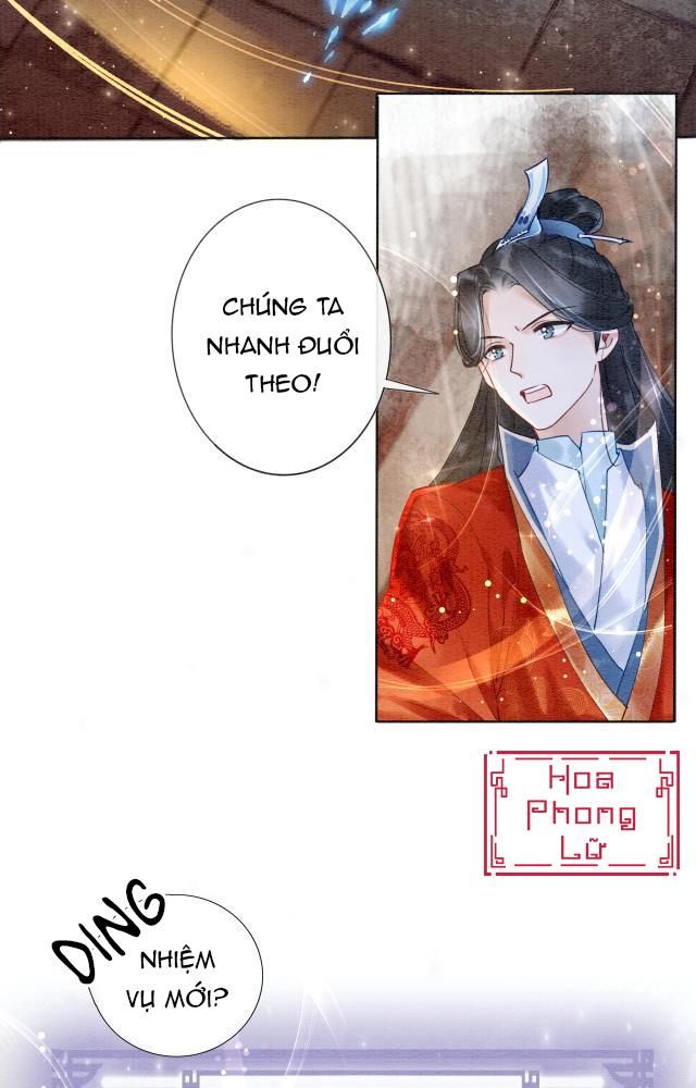 Sổ Tay Công Lược Của Hắc Liên Hoa Chapter 1 - Trang 2