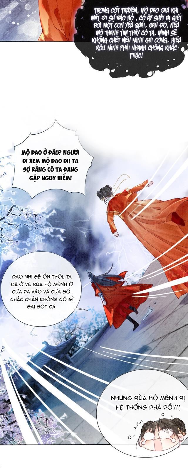 Sổ Tay Công Lược Của Hắc Liên Hoa Chapter 1 - Trang 2