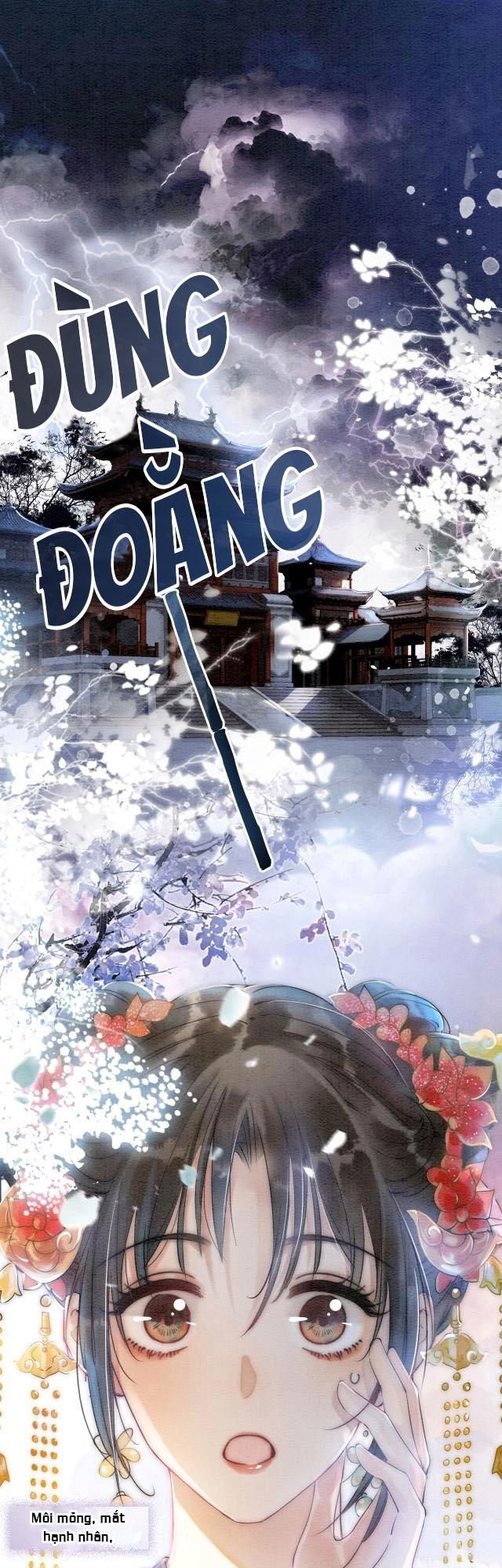 Sổ Tay Công Lược Của Hắc Liên Hoa Chapter 1 - Trang 2