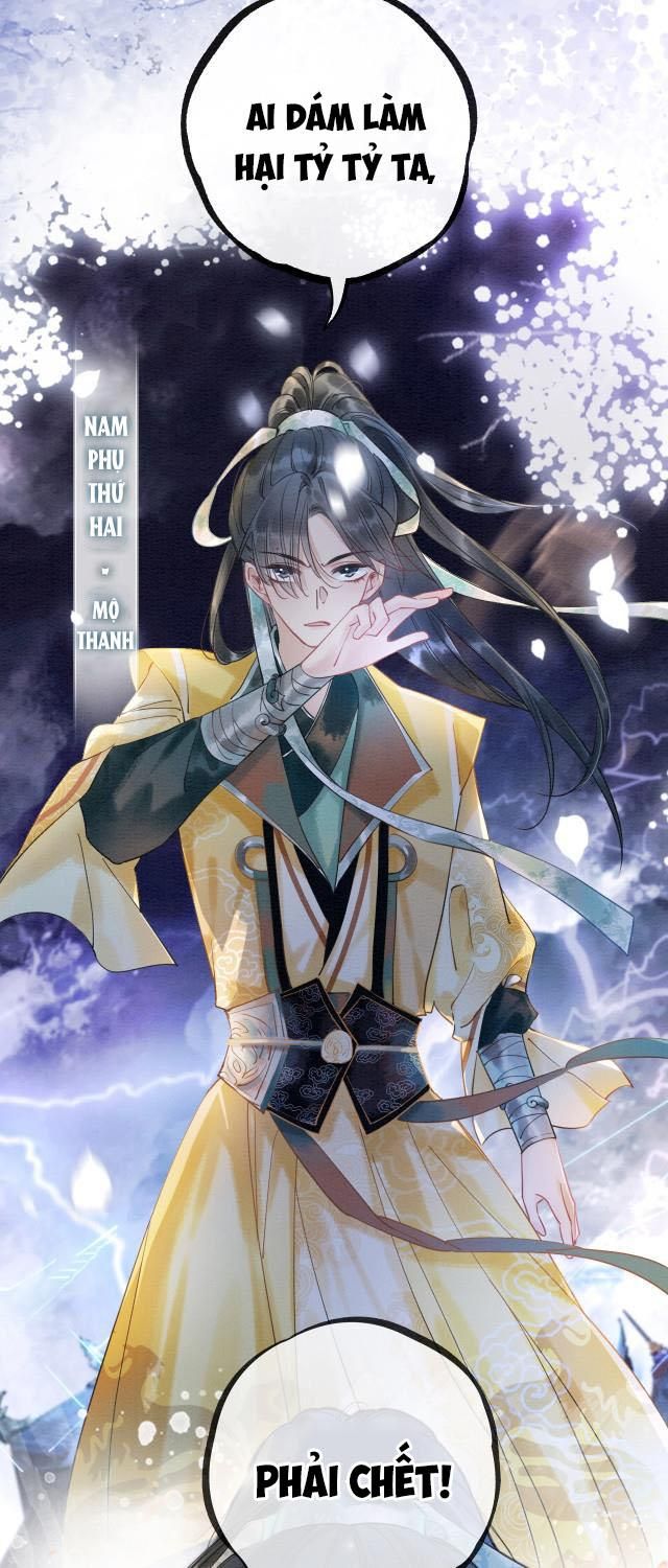 Sổ Tay Công Lược Của Hắc Liên Hoa Chapter 1 - Trang 2