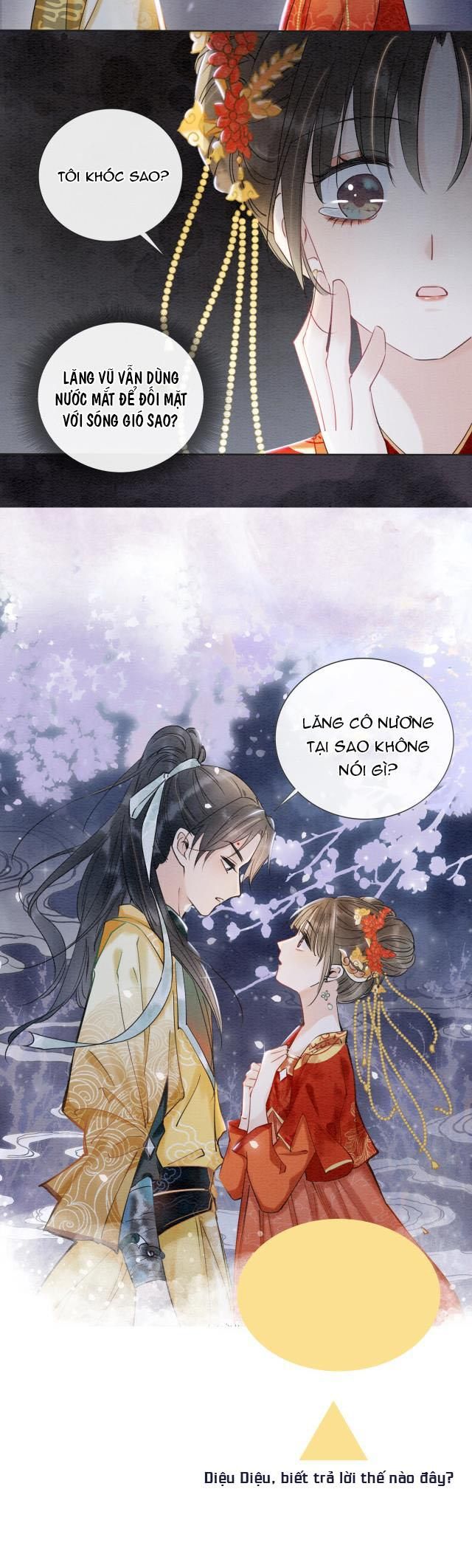 Sổ Tay Công Lược Của Hắc Liên Hoa Chapter 1 - Trang 2