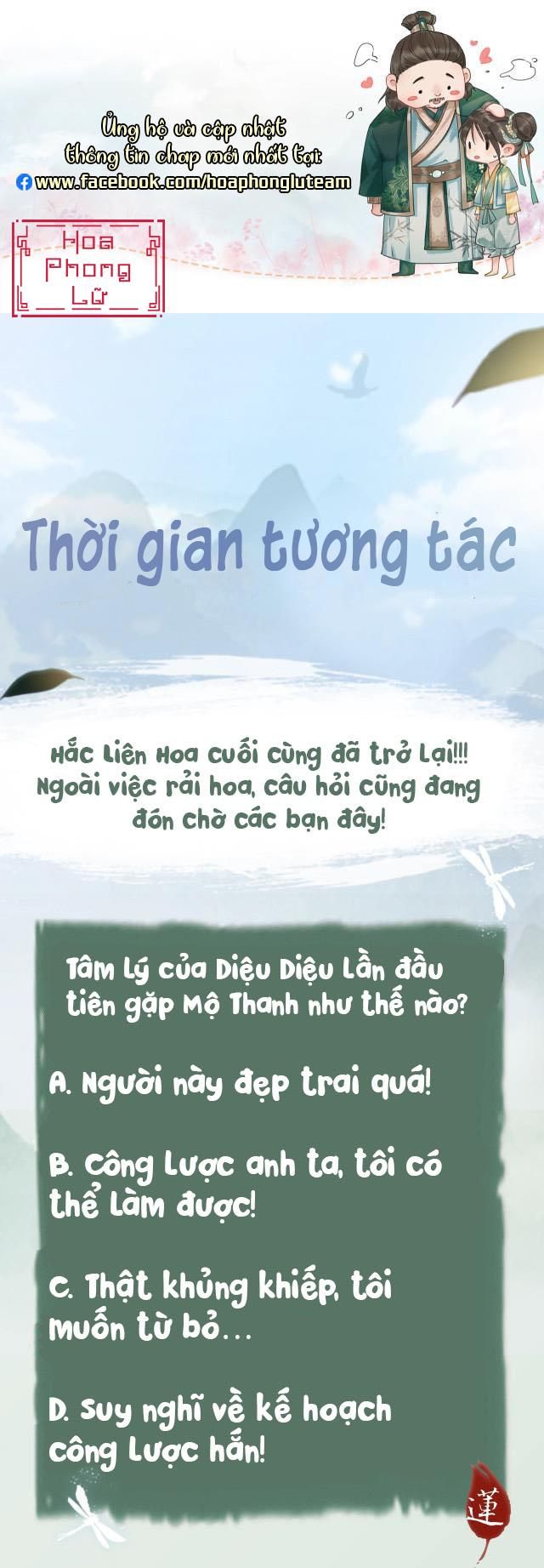 Sổ Tay Công Lược Của Hắc Liên Hoa Chapter 1 - Trang 2