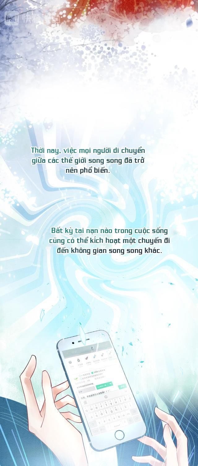 Sổ Tay Công Lược Của Hắc Liên Hoa Chapter 1 - Trang 2
