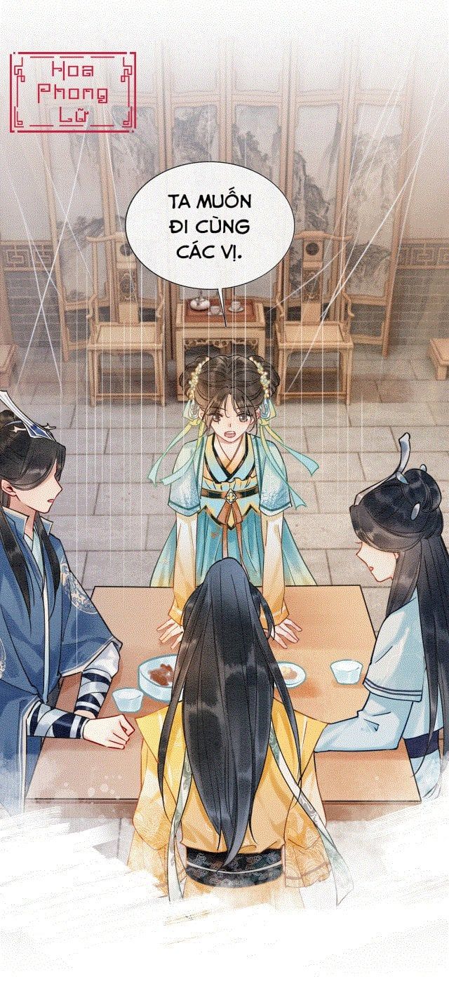 Sổ Tay Công Lược Của Hắc Liên Hoa Chapter 10 - Trang 2