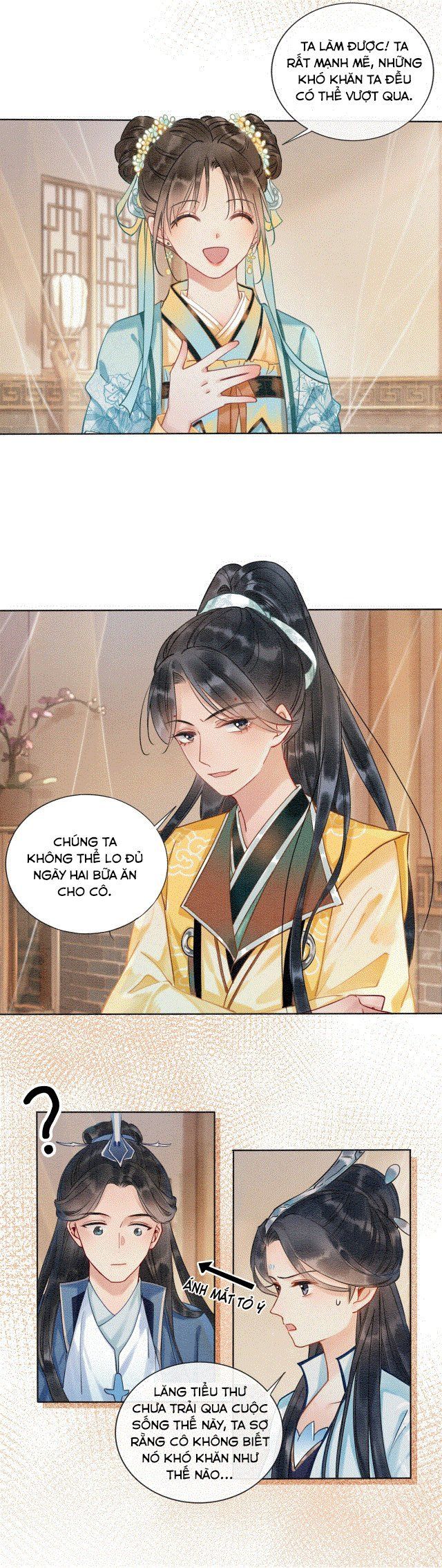 Sổ Tay Công Lược Của Hắc Liên Hoa Chapter 10 - Trang 2