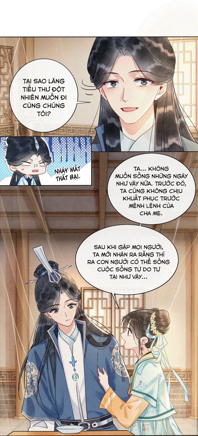 Sổ Tay Công Lược Của Hắc Liên Hoa Chapter 10 - Trang 2