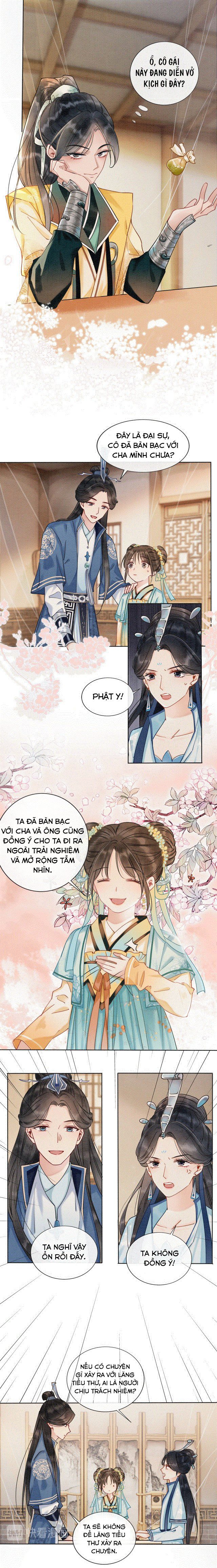 Sổ Tay Công Lược Của Hắc Liên Hoa Chapter 10 - Trang 2