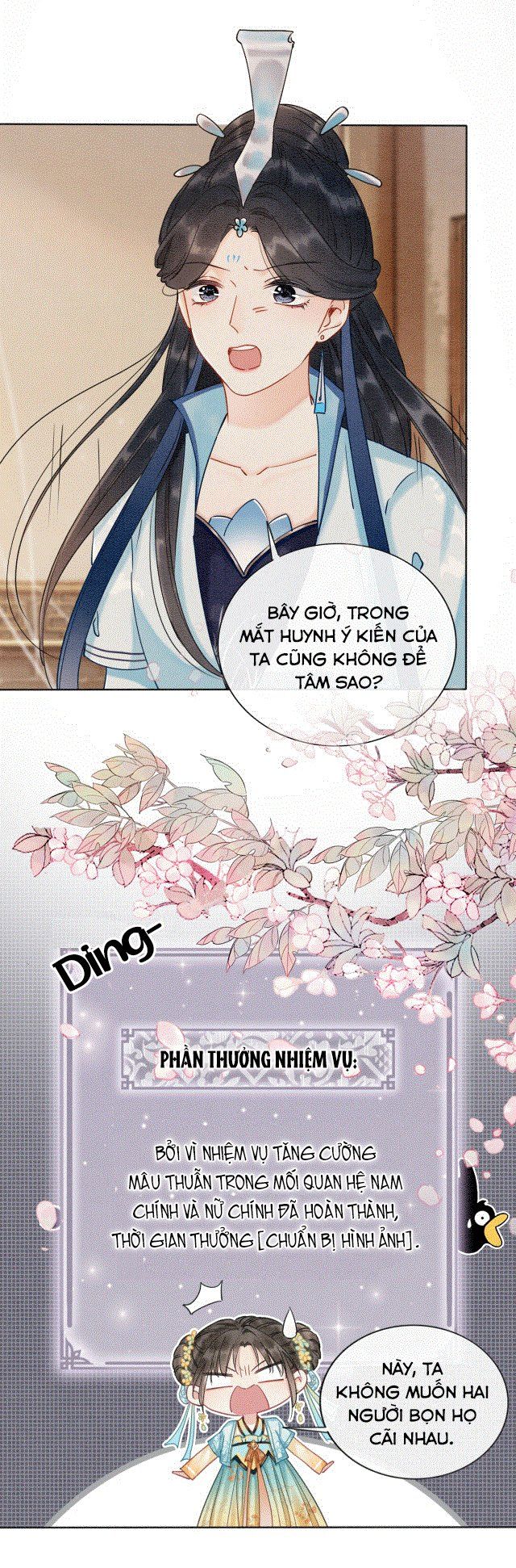 Sổ Tay Công Lược Của Hắc Liên Hoa Chapter 10 - Trang 2