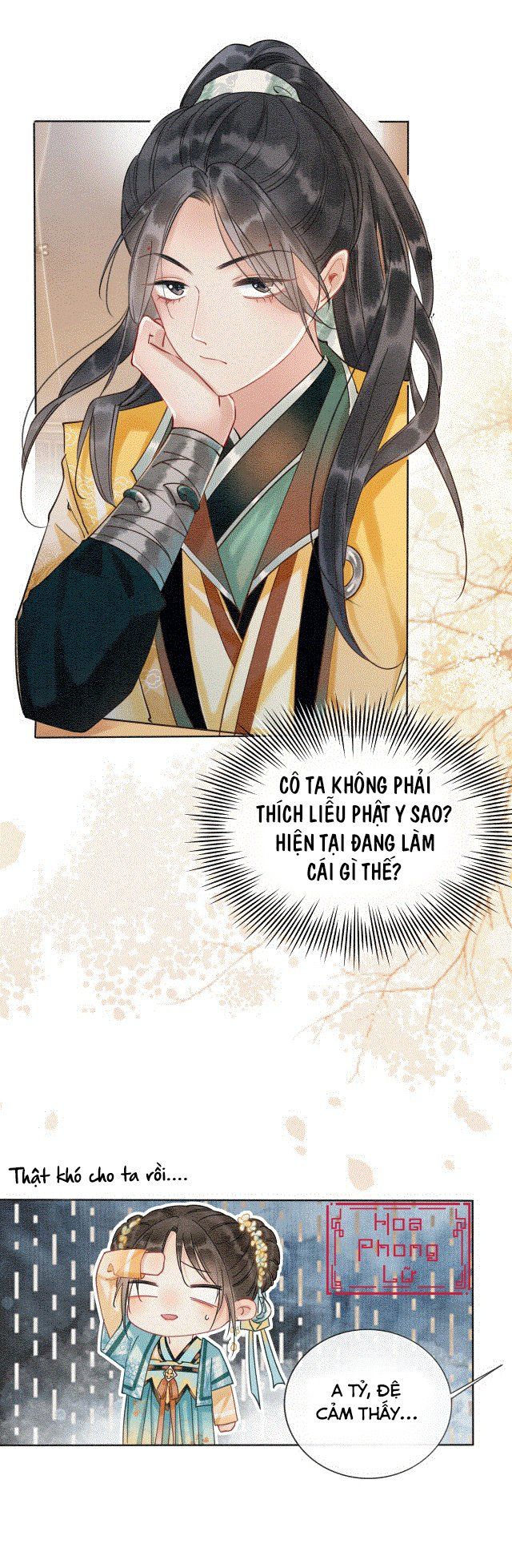 Sổ Tay Công Lược Của Hắc Liên Hoa Chapter 10 - Trang 2